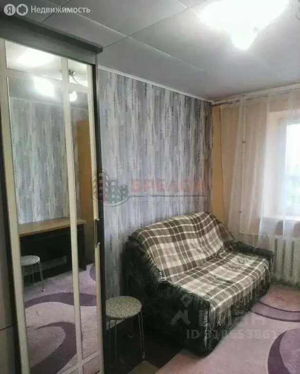 Комната Ростовская область, Ростов-на-Дону 2-я Краснодарская ул., 68/1 ... - Фото 0