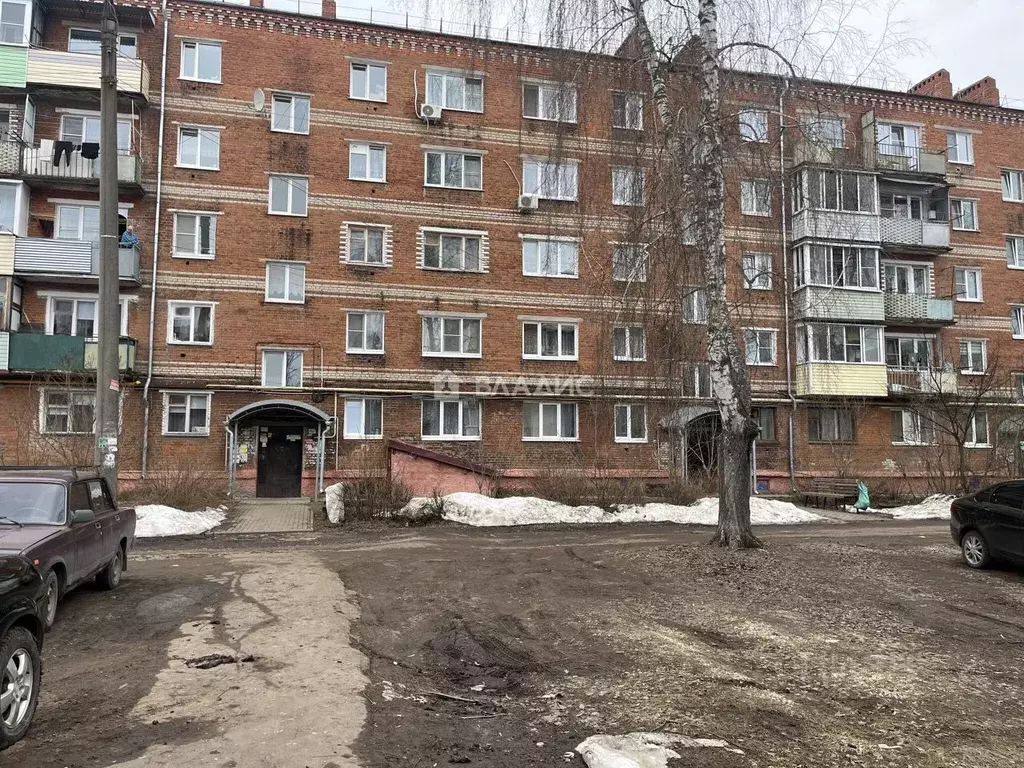 3-к кв. Владимирская область, Собинка ул. Гоголя, 3 (51.6 м) - Фото 2