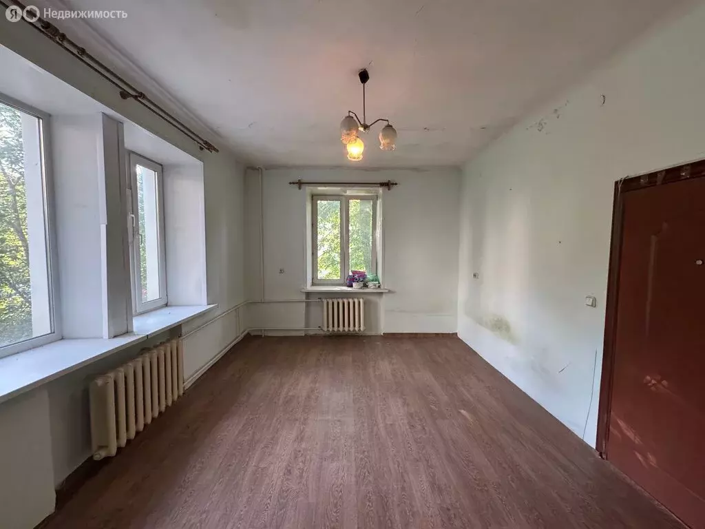 1к в 3-комнатной квартире (19.7 м) - Фото 1