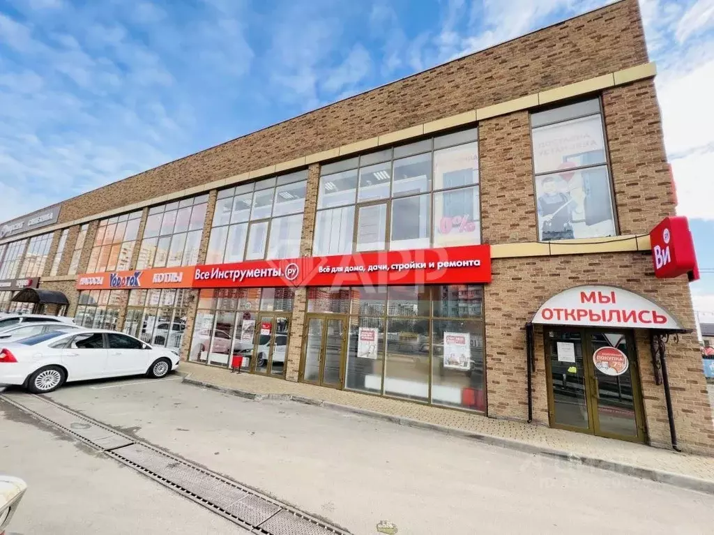 Помещение свободного назначения в Краснодарский край, Краснодар ул. ... - Фото 0