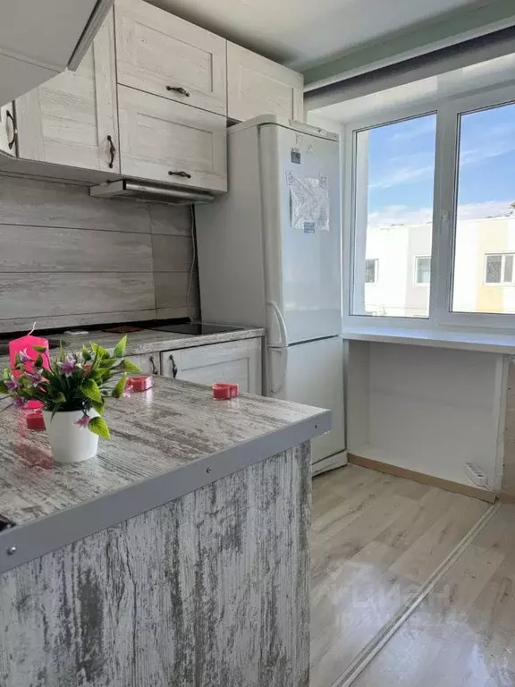 1-к кв. Магаданская область, Магадан ул. Скуридина, 6А (30.0 м) - Фото 1