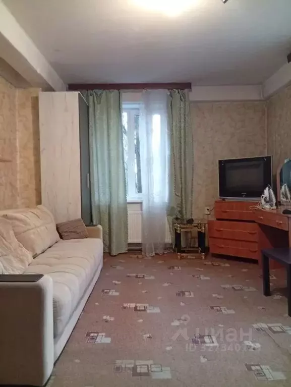 1-к кв. Санкт-Петербург Краснопутиловская ул., 54 (37.0 м) - Фото 1