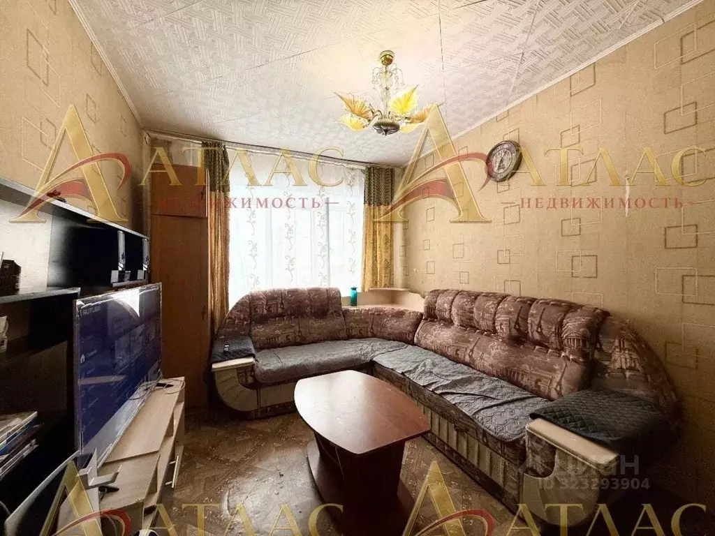 2-к кв. Саха (Якутия), Нерюнгри ул. Аммосова, 2/1 (45.0 м) - Фото 1