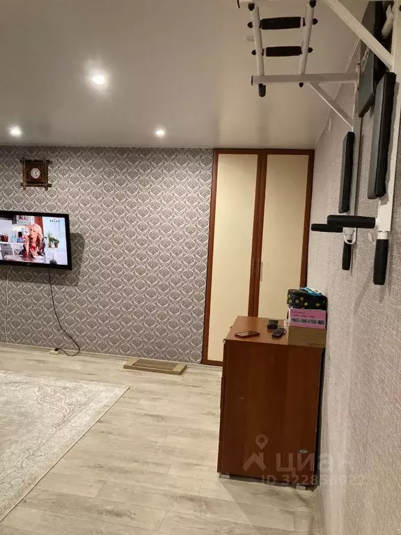 1-к кв. Коми, Сосногорск г. Сосногорск муниципальное образование, ул. ... - Фото 2