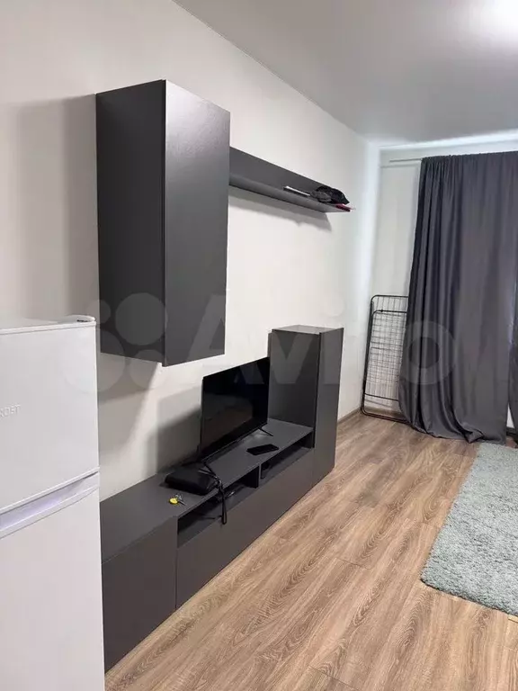 Квартира-студия, 28 м, 1/8 эт. - Фото 0