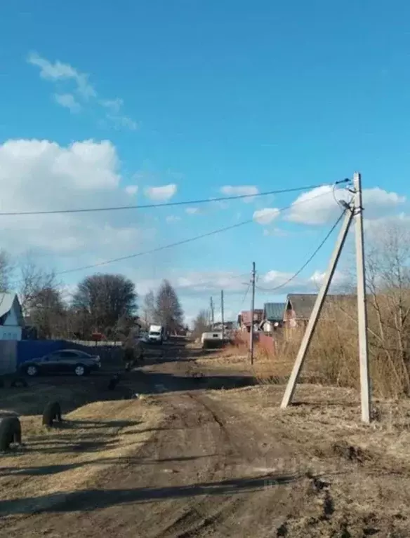 Участок в Ивановская область, Кохма ул. Пугачева, 19 (9.0 сот.) - Фото 0