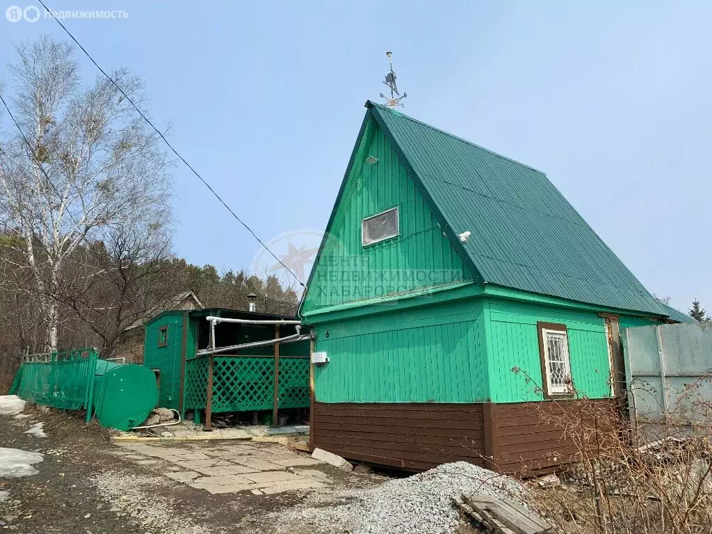 Дом в Мичуринское сельское поселение, СДТ Горный, Северная улица, 6 ... - Фото 0