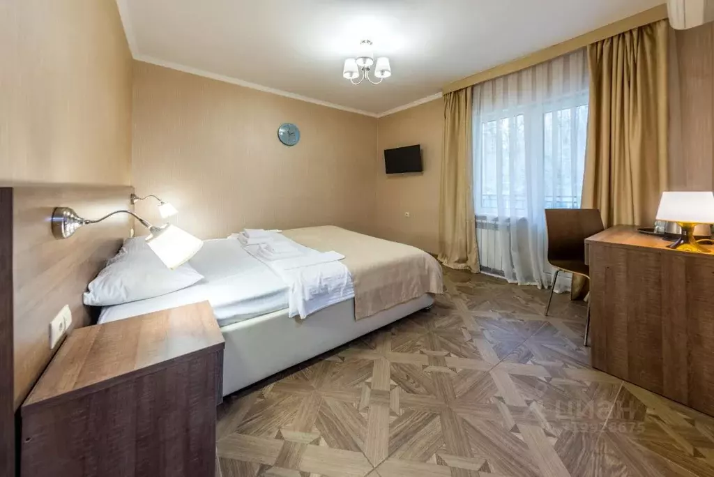 Комната Краснодарский край, Сочи городской округ, Дагомыс пгт ул. ... - Фото 1