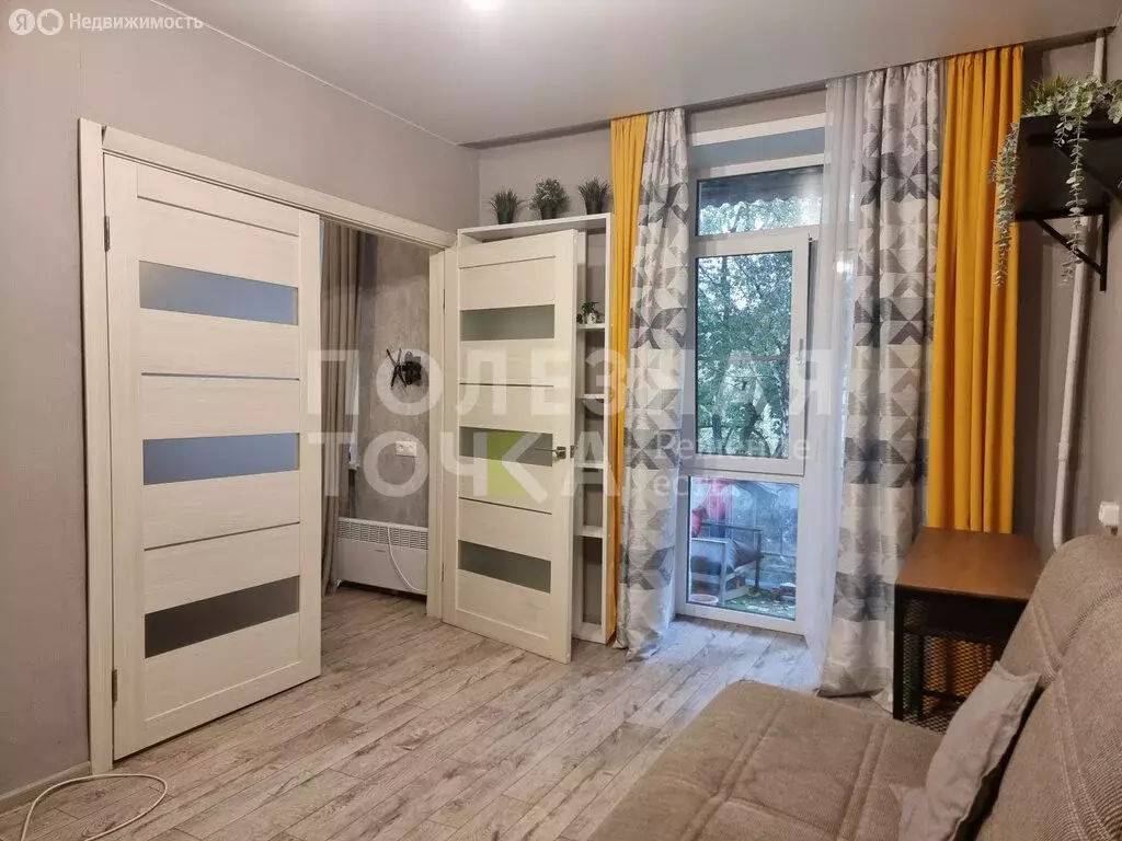 2-комнатная квартира: Екатеринбург, улица Старых Большевиков, 37 (36.1 ... - Фото 0