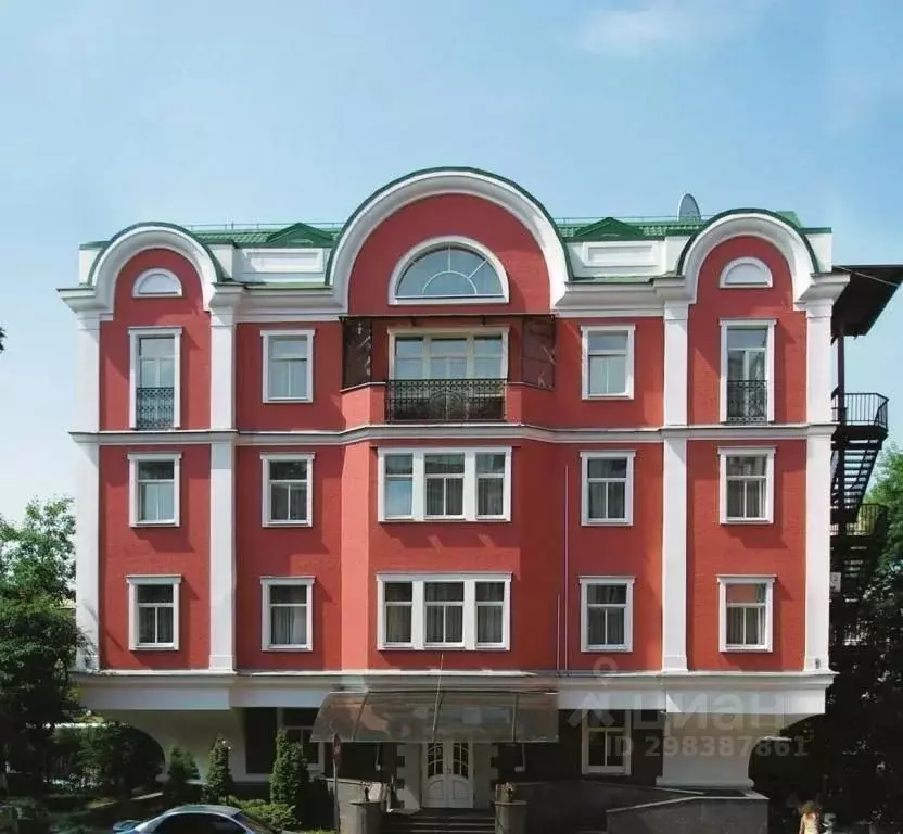 Комната Москва Озерковская наб., 50С2 (10.0 м) - Фото 1
