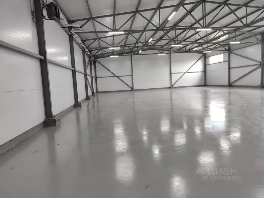 Склад в Ленинградская область, Ломоносовский район, Аннинское ... - Фото 1