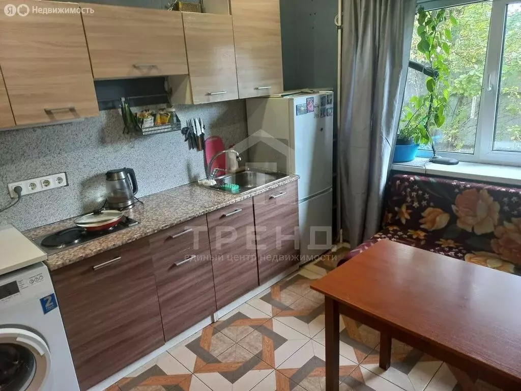 1-комнатная квартира: Санкт-Петербург, территория Сергиево, улица ... - Фото 2