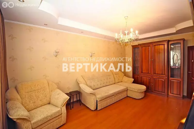 2-комнатная квартира: Москва, улица Толбухина, 13к1 (55 м) - Фото 1