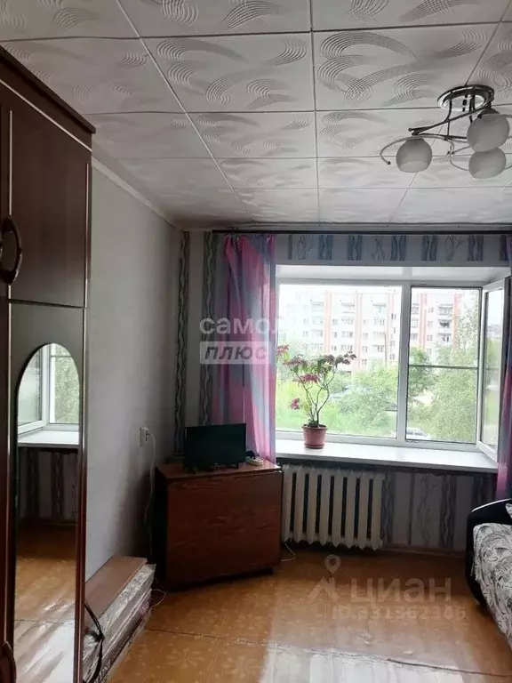 Комната Марий Эл, Йошкар-Ола ул. Машиностроителей, 128А (14.6 м) - Фото 1