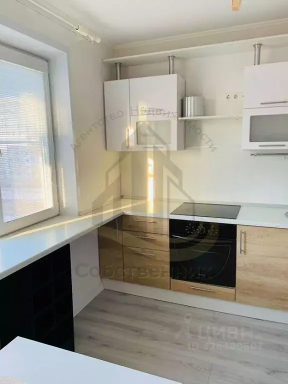 Студия Белгородская область, Старый Оскол Космос мкр, 11А (39.0 м) - Фото 2