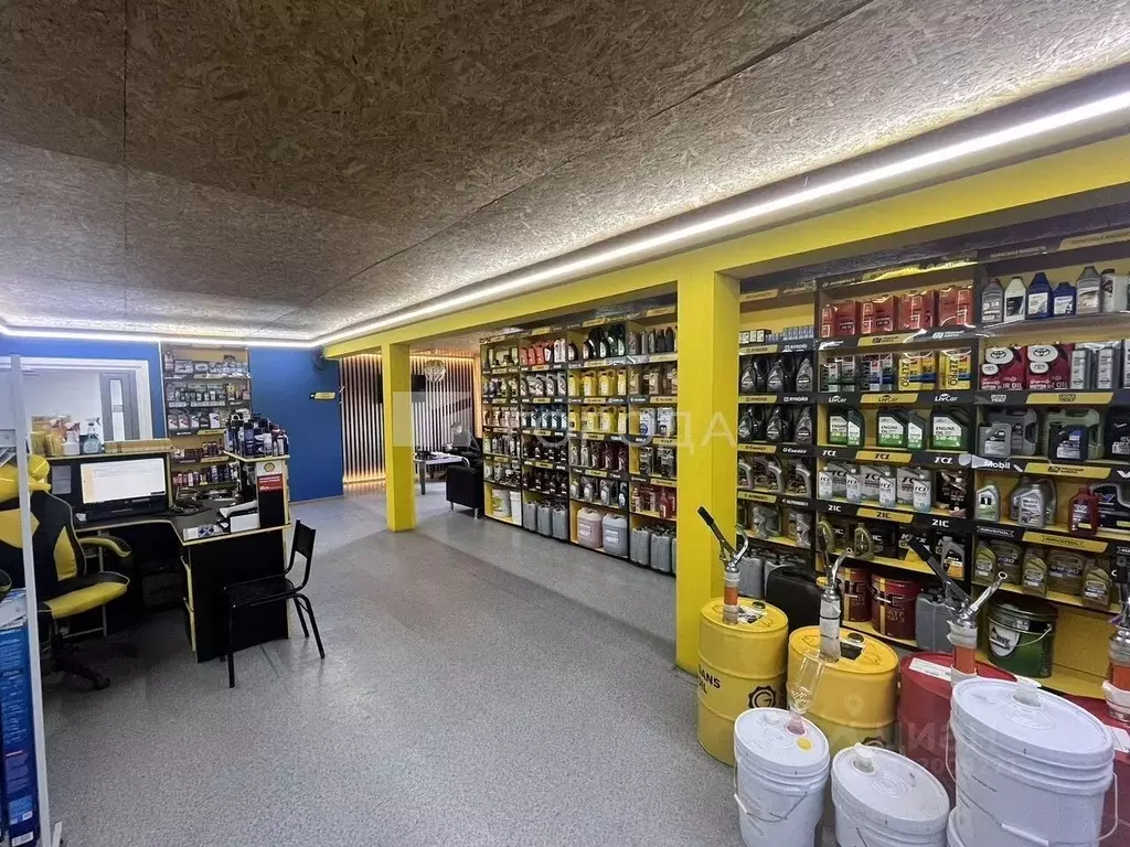 Помещение свободного назначения в Новосибирская область, Обь ... - Фото 2