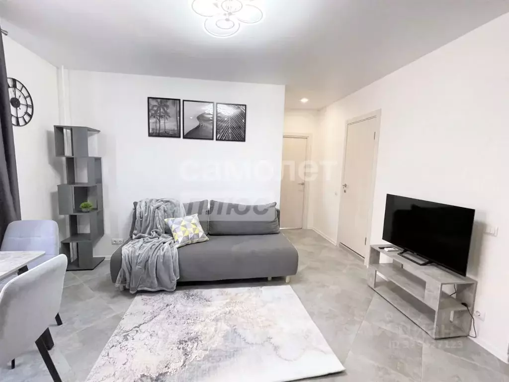 2-к кв. Москва Сосенское поселение, просп. Куприна, 18к1 (51.1 м) - Фото 2