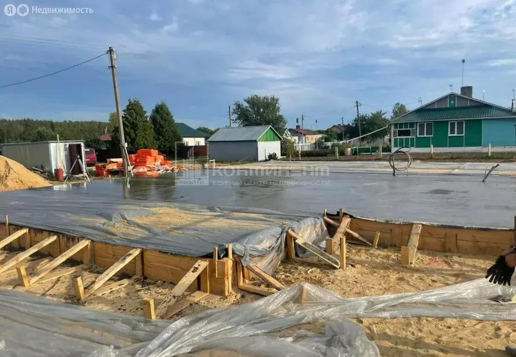 Участок в Санниково, Лесная улица, 12 (10.47 м) - Фото 0