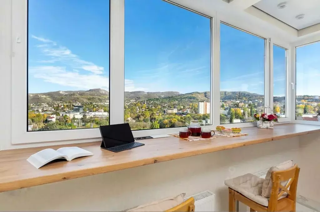 2-к кв. Ставропольский край, Кисловодск просп. Победы, 43А (50.0 м) - Фото 1