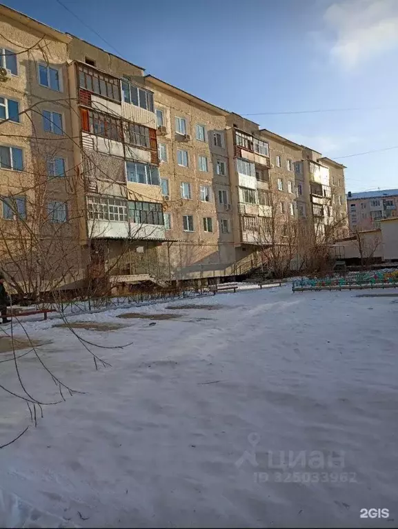 Комната Саха (Якутия), Якутск ул. Дзержинского, 13/1 (13.0 м) - Фото 1