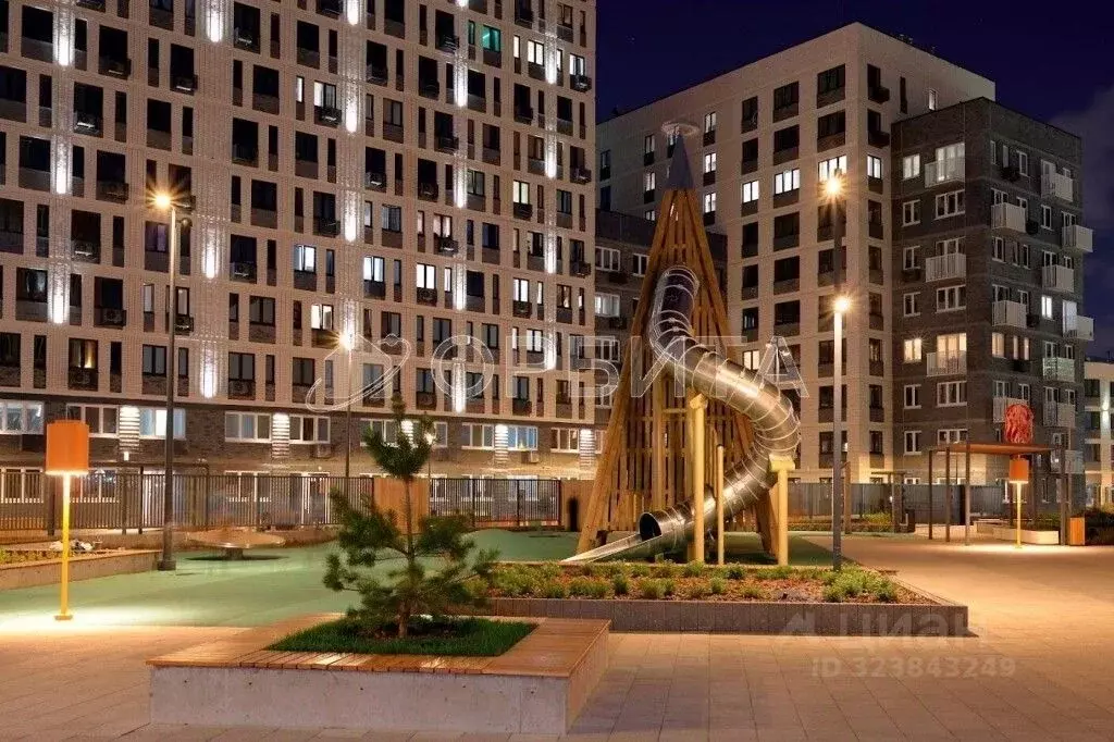 1-к кв. Тюменская область, Тюмень ул. Новоселов, 96 (34.9 м) - Фото 2