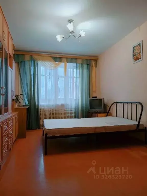 1-к кв. Брянская область, Брянск Авиационная ул., 10 (32.0 м) - Фото 2