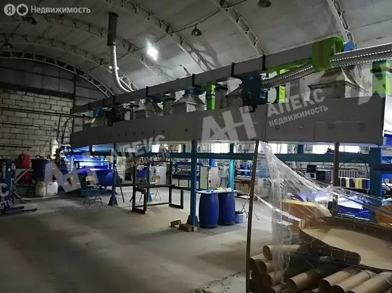 Производственное помещение (7000 м) - Фото 1