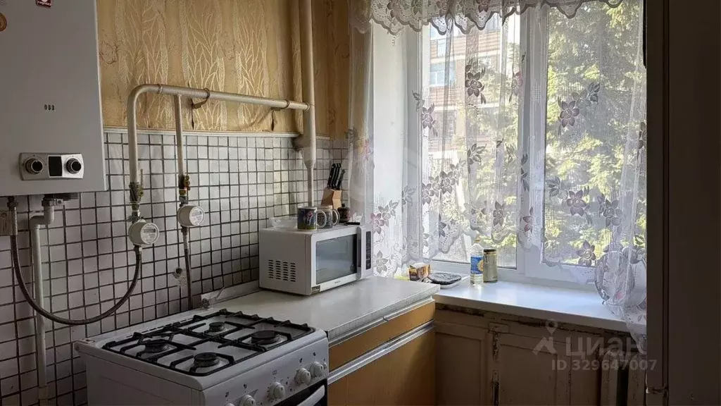 1-к кв. Чувашия, Чебоксары ул. Карла Маркса, 44 (32.6 м) - Фото 2