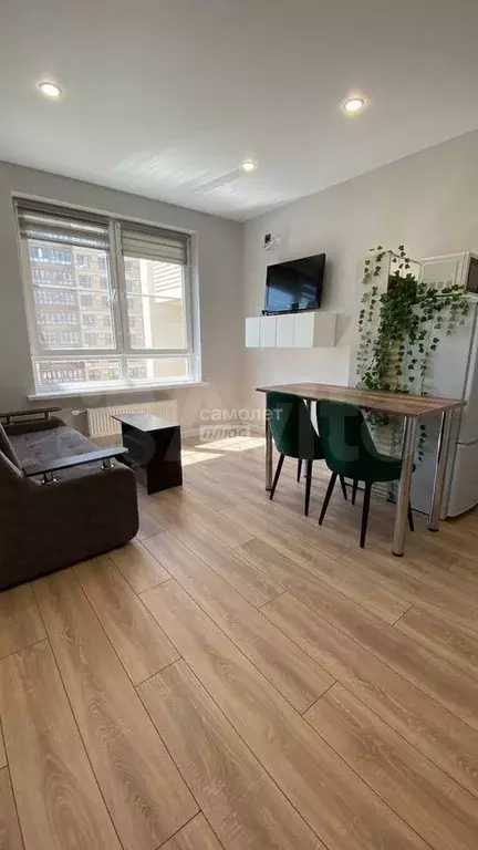 Квартира-студия, 21,2 м, 7/16 эт. - Фото 1