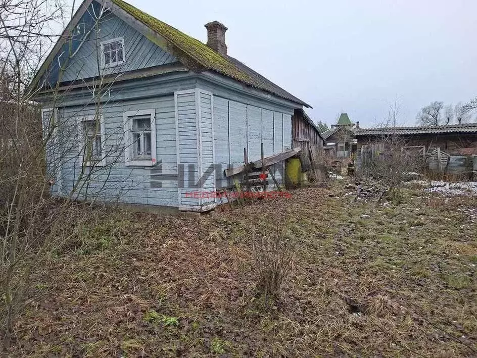Дом в Ярославская область, Ярославский муниципальный округ, с. Устье ... - Фото 2