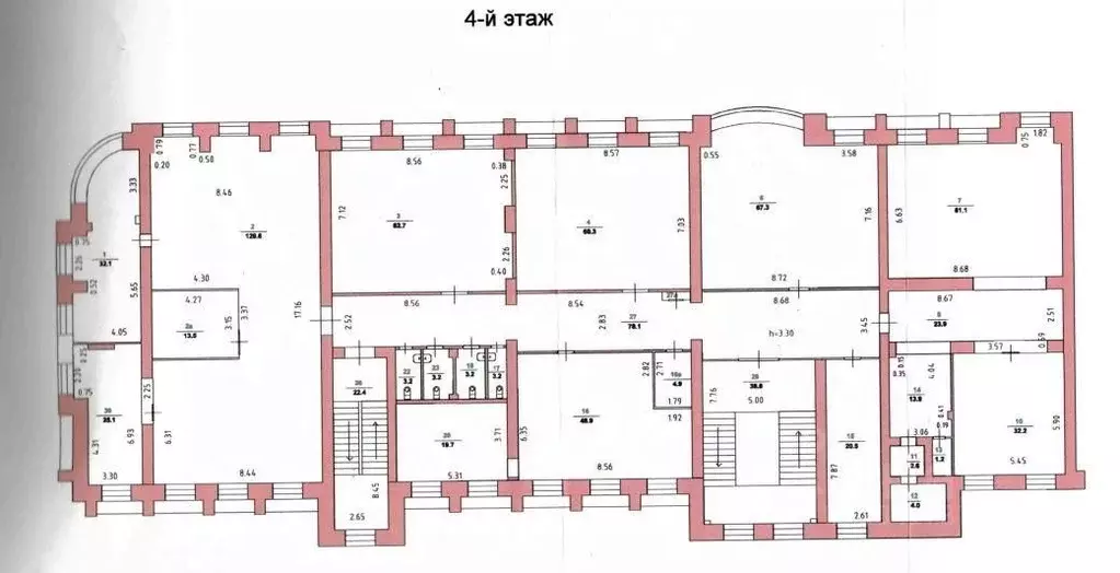 Помещение свободного назначения в Орловская область, Орел Брестская ... - Фото 1