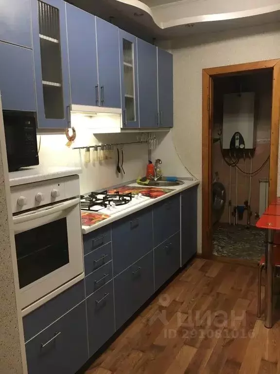 2-к кв. Крым, Симферополь ул. Линейная, 3 (37.0 м) - Фото 1