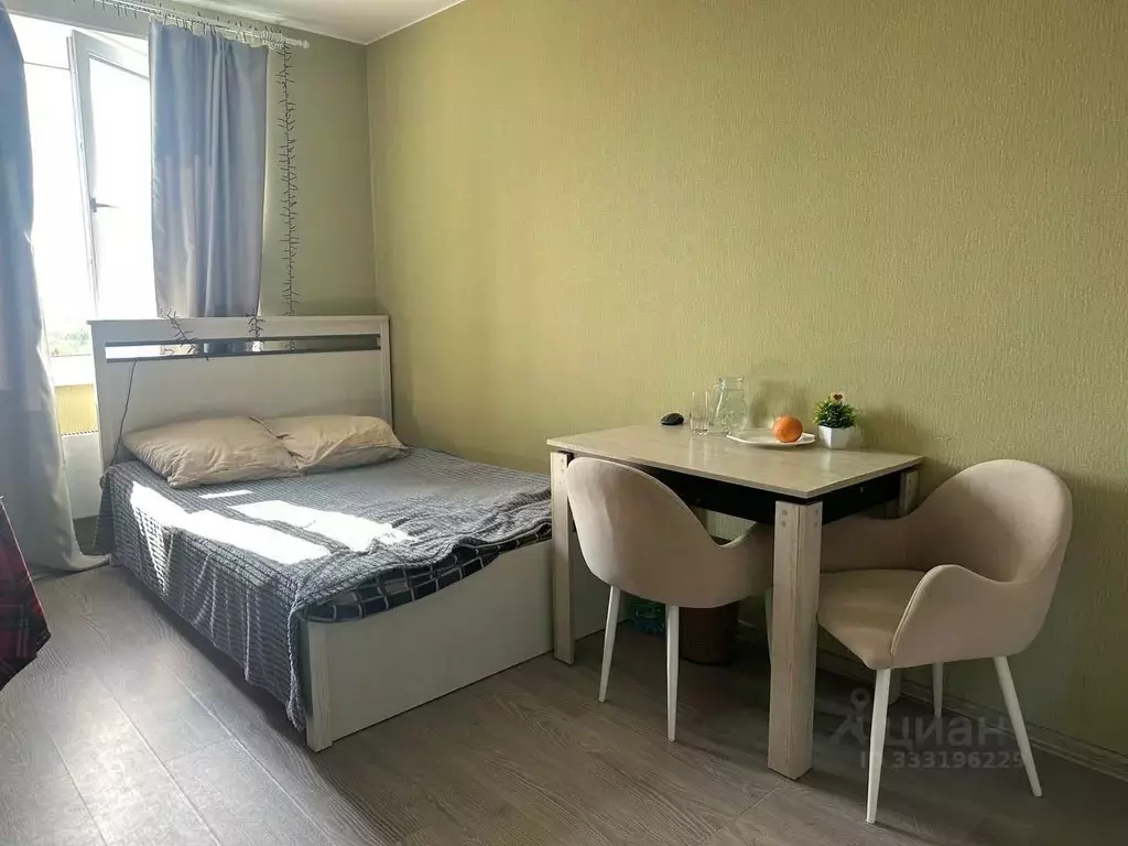 1-к кв. Москва Сосенское поселение, ул. Василия Ощепкова, 2 (20.0 м) - Фото 1