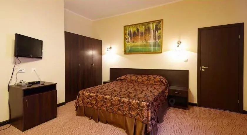 Комната Краснодарский край, Темрюк Октябрьская ул., 50 (20.0 м) - Фото 1