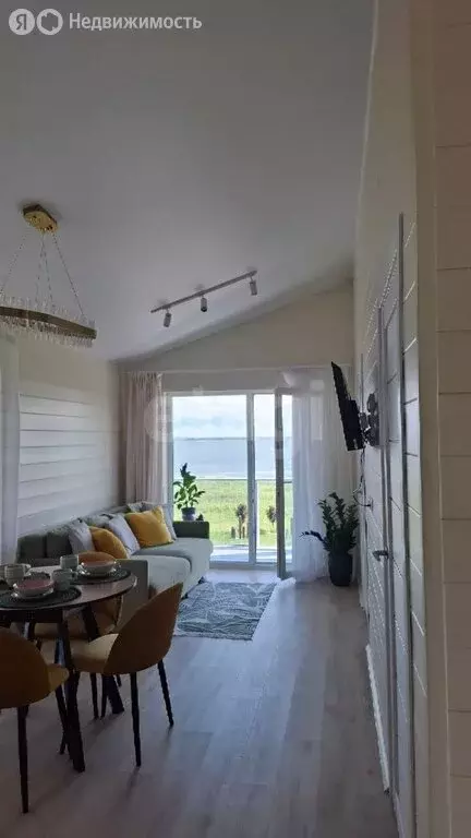 Дом в село Плотниково, микрорайон Южный, Курортная улица (60 м) - Фото 1