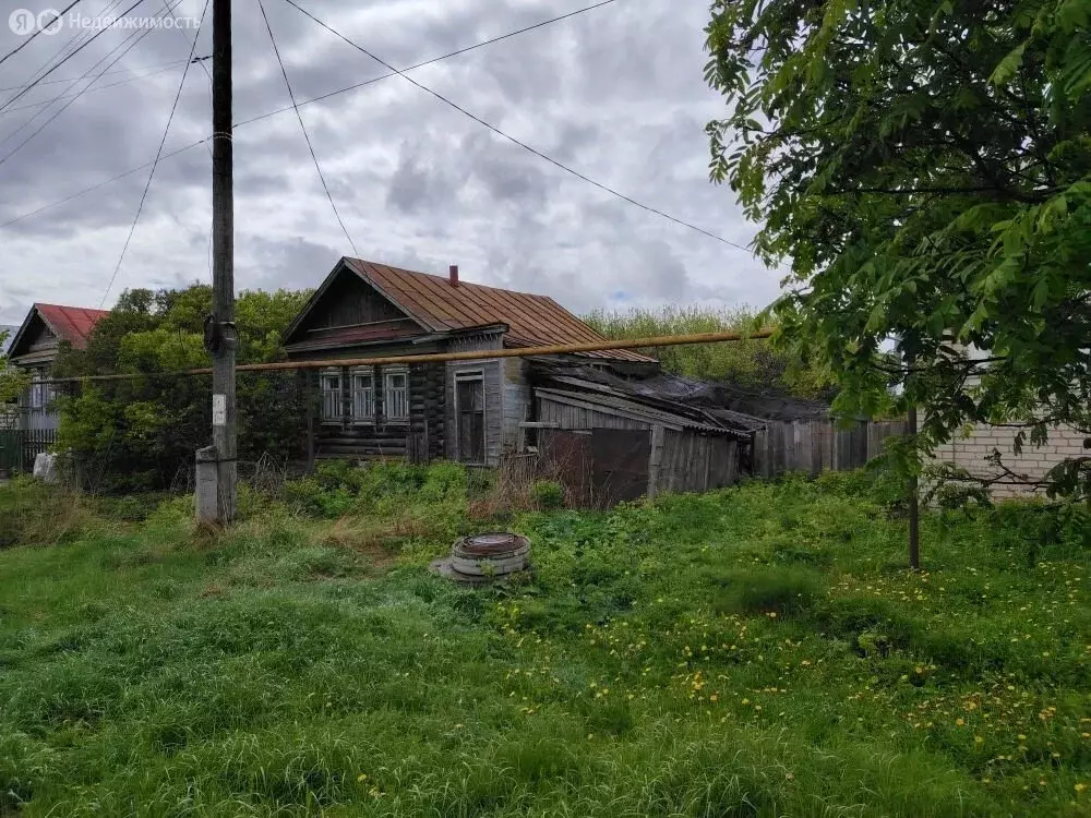 Дом в Нижегородская область, городской округ Арзамас, село Кичанзино, ... - Фото 2