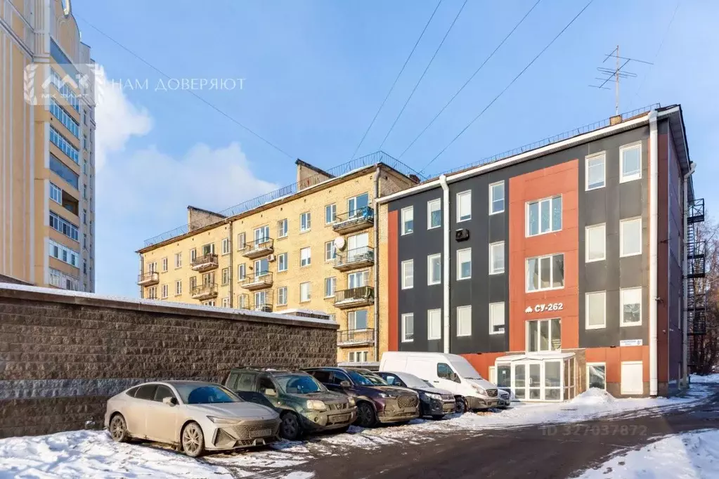 Производственное помещение в Санкт-Петербург 1-я Жерновская ул., 29А ... - Фото 2