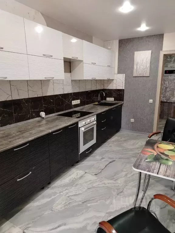 1-к кв. Ивановская область, Иваново Революционная ул., 36к2 (37.0 м) - Фото 1