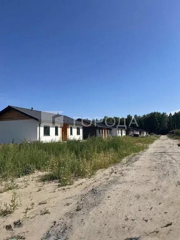 Дом в Томская область, Томский район, Зоркальцевское с/пос, Вольная ... - Фото 2