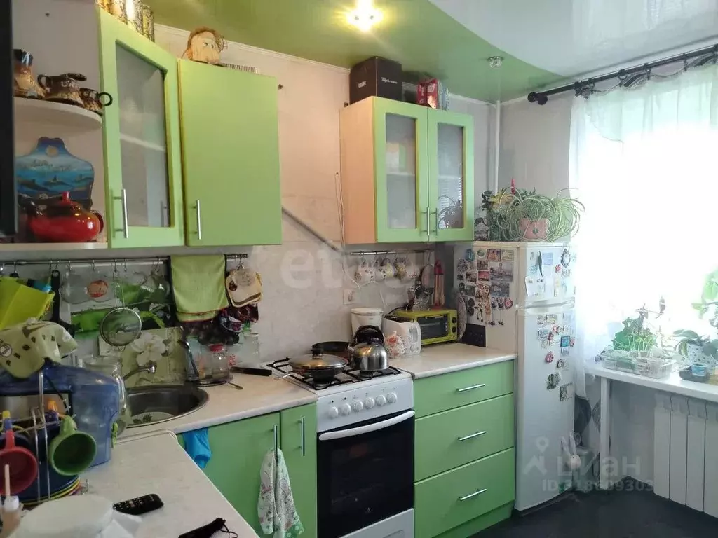 1-к кв. Архангельская область, Котлас ул. Кузнецова, 14 (32.8 м) - Фото 1