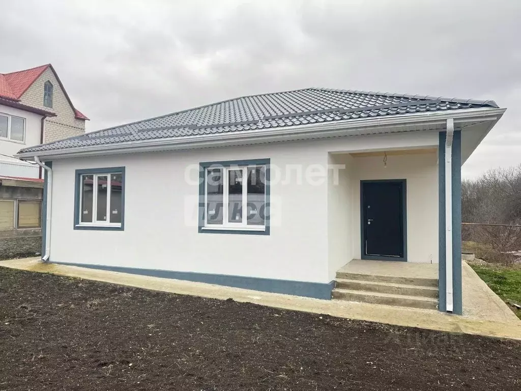 Дом в Краснодарский край, Новороссийск городской округ, Раевская ст-ца ... - Фото 0