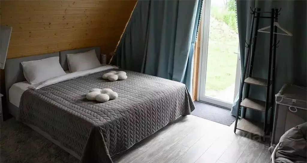 Дом в Московская область, Ленинский городской округ, с. Остров ул. ... - Фото 1