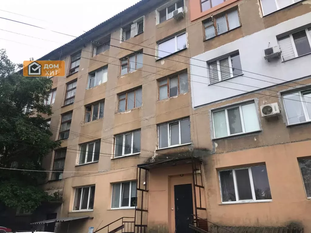 2-комнатная квартира: Симферополь, Русская улица, 103А (52.4 м) - Фото 0