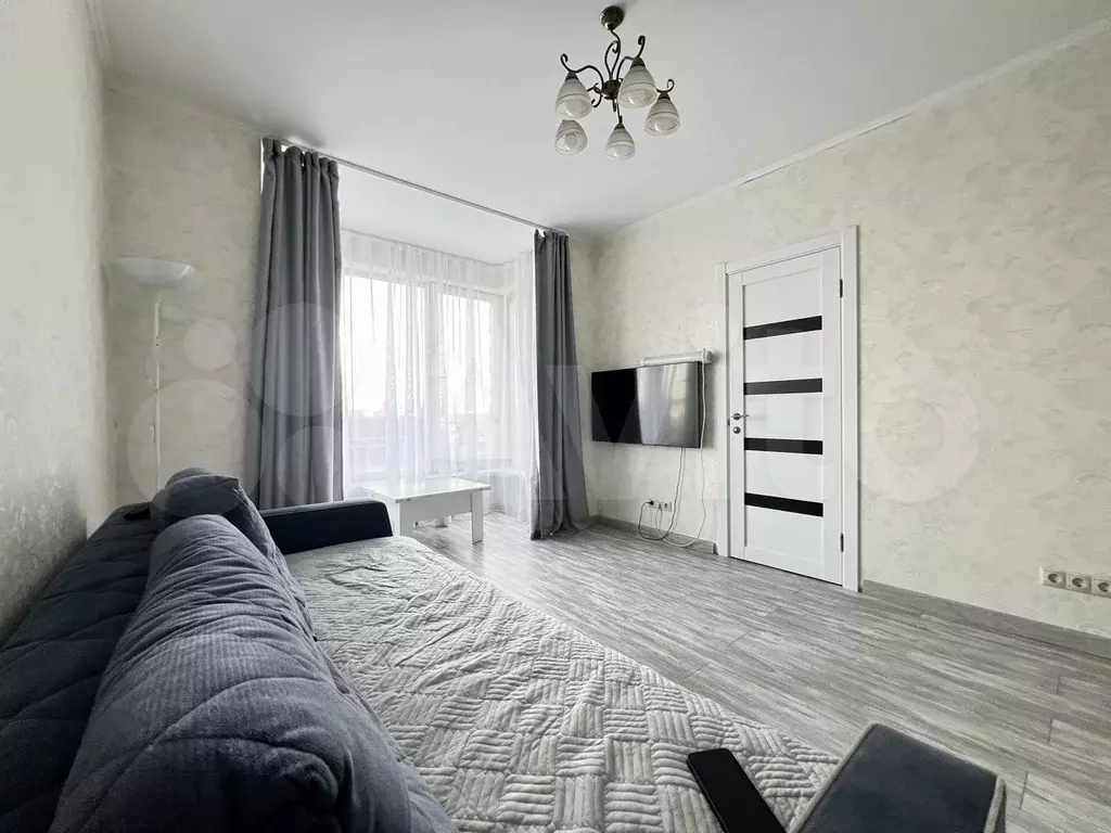 2-к. квартира, 40,1 м, 5/14 эт. - Фото 0