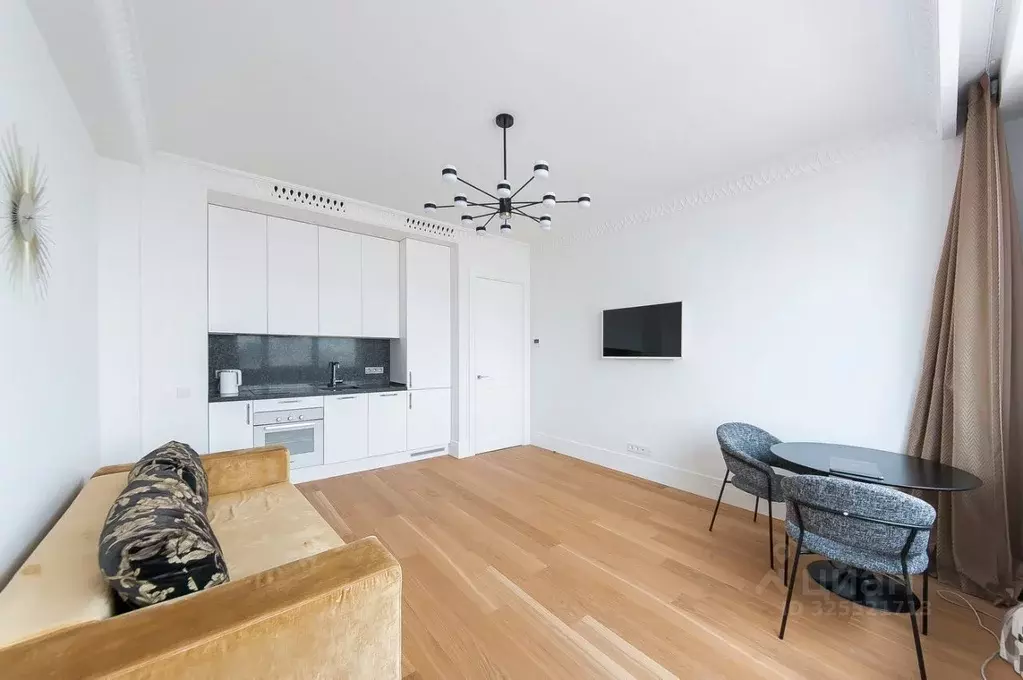 2-к кв. Москва ул. Авиаконструктора Сухого, 2к1 (55.0 м) - Фото 2