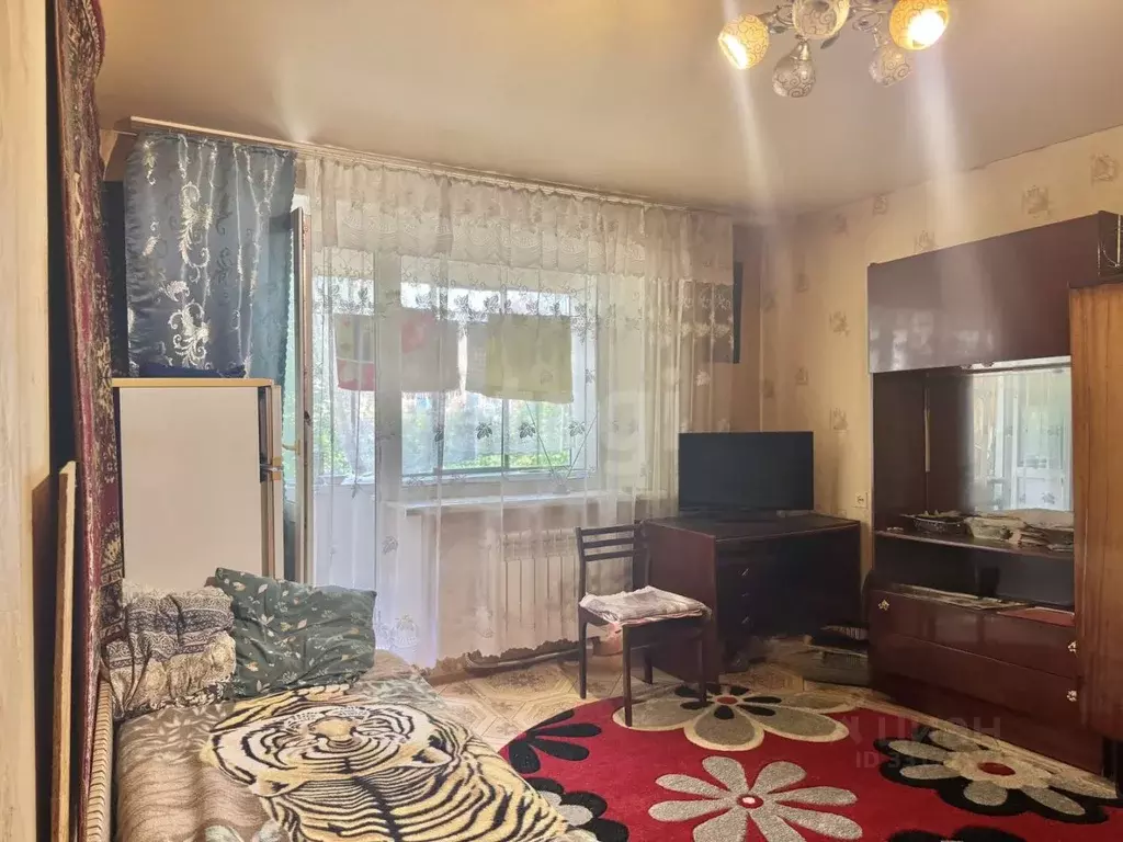 1-к кв. Челябинская область, Пласт ул. Блюхера, 4 (32.0 м) - Фото 1
