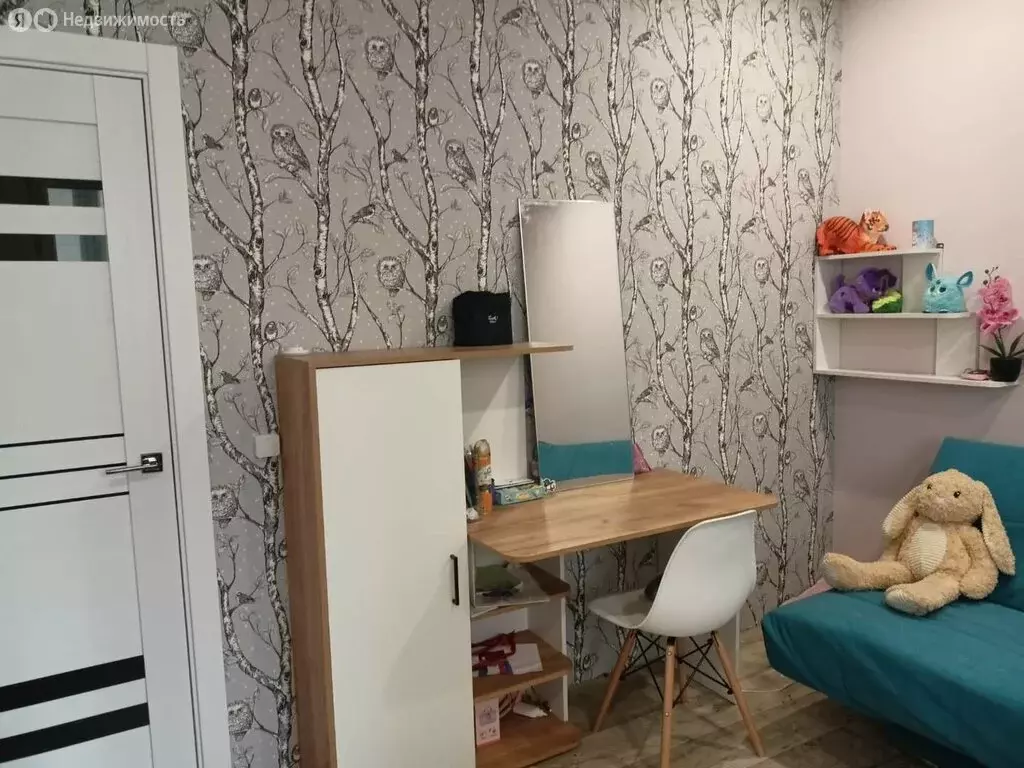 2-комнатная квартира: Краснодар, улица Краеведа Соловьёва, 6к4 (60.48 ... - Фото 2