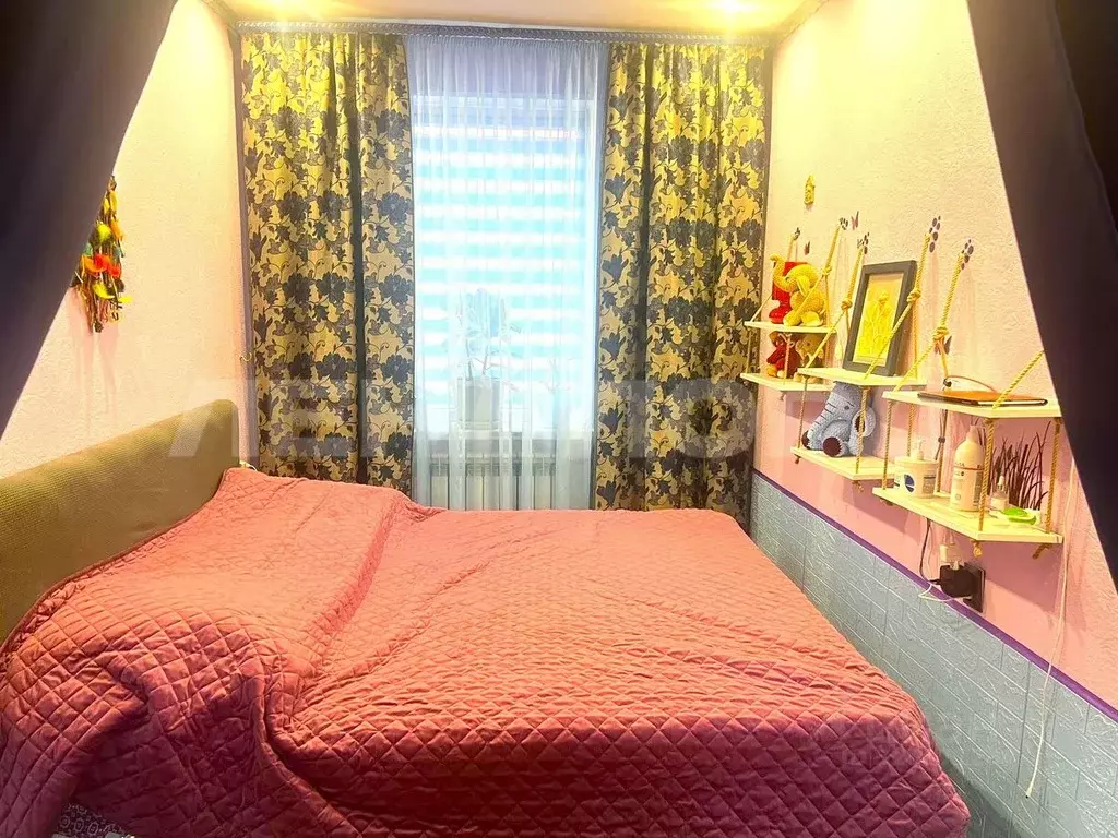 3-к кв. Ростовская область, Батайск Рабочая ул., 80А (88.6 м) - Фото 2