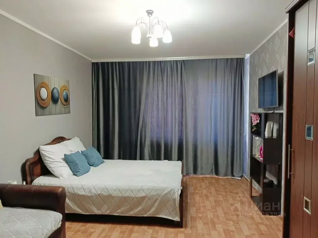 1-к кв. Орловская область, Орел бул. Молодежи, 8 (40.0 м) - Фото 2