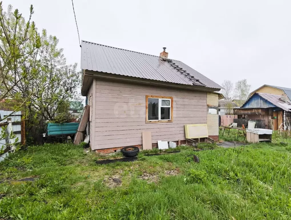 Дом в Тюменская область, Тюмень Дорожник садовое товарищество, ул. ... - Фото 1